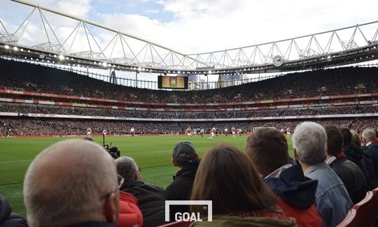 아스널 VS 토트넘