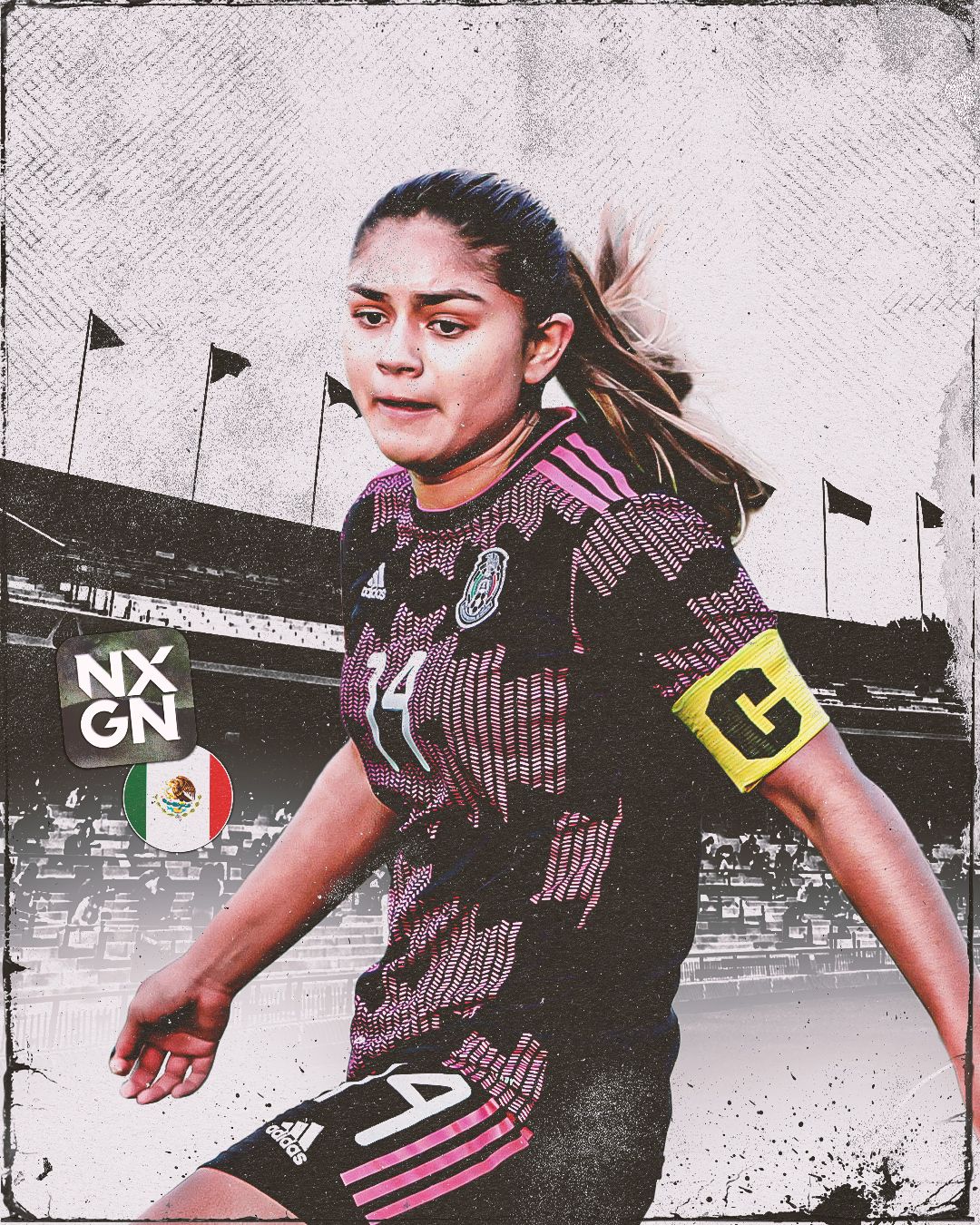 NXGN 2022 Jana Gutierrez