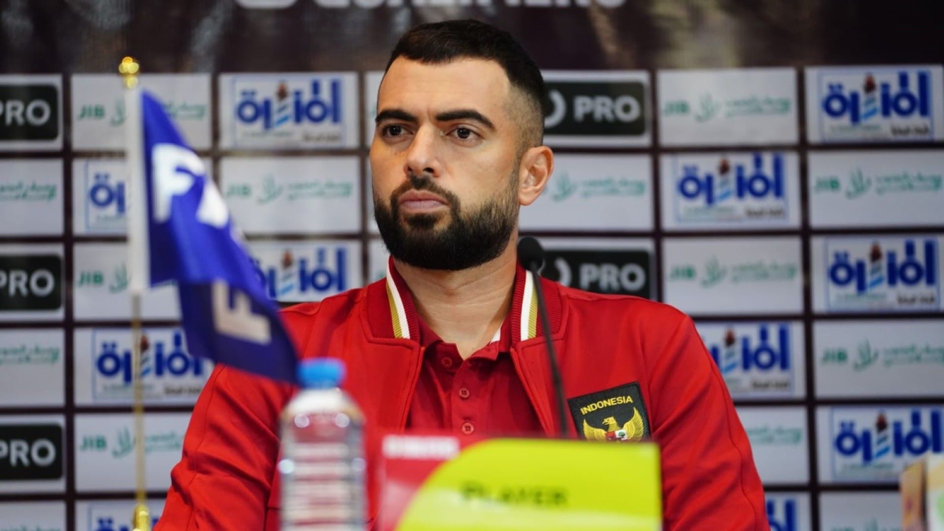 Jordi Amat - Timnas Indonesia