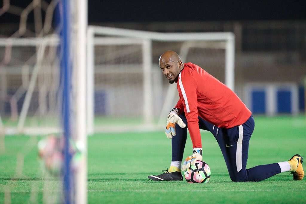 ali alhabsi - al hilal