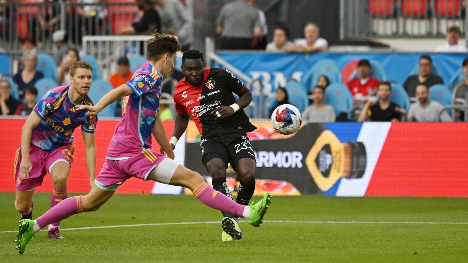 Atlas Toronto Leagues Cup 2023