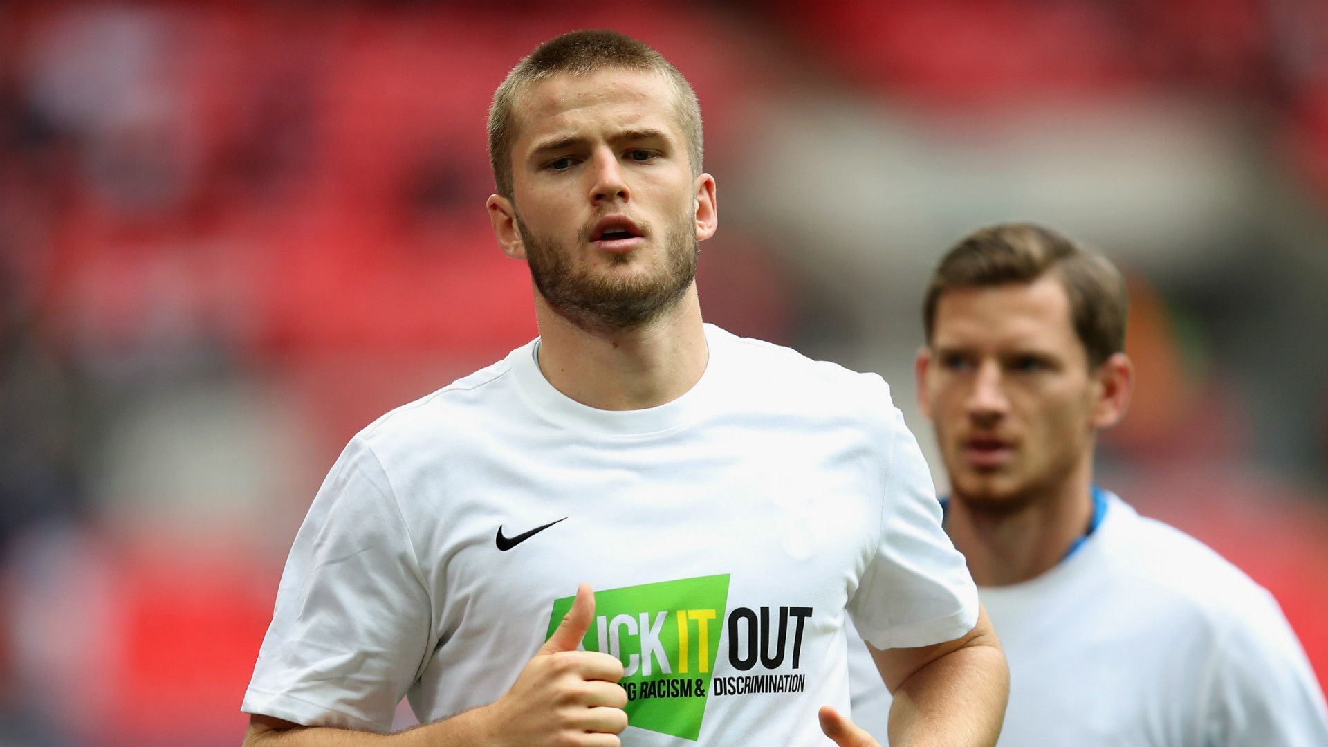Eric Dier Tottenham