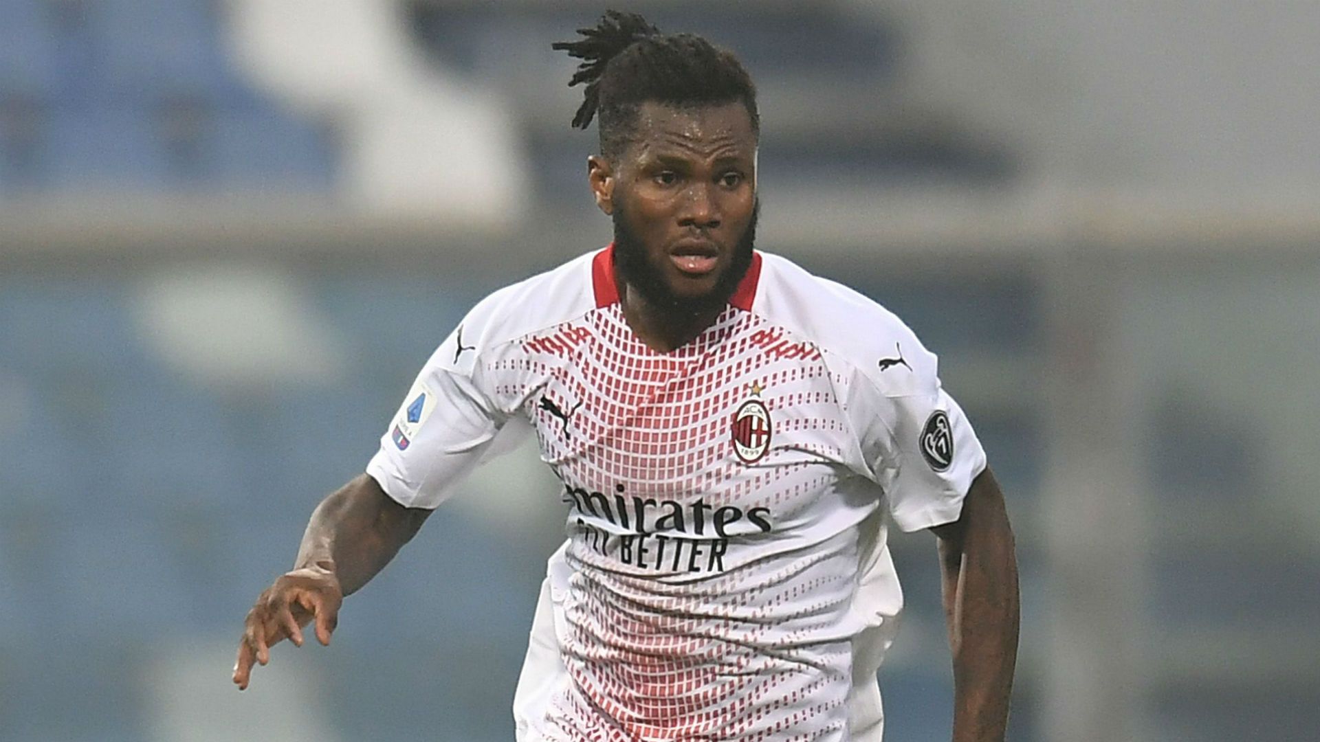 Kessie Sassuolo Milan