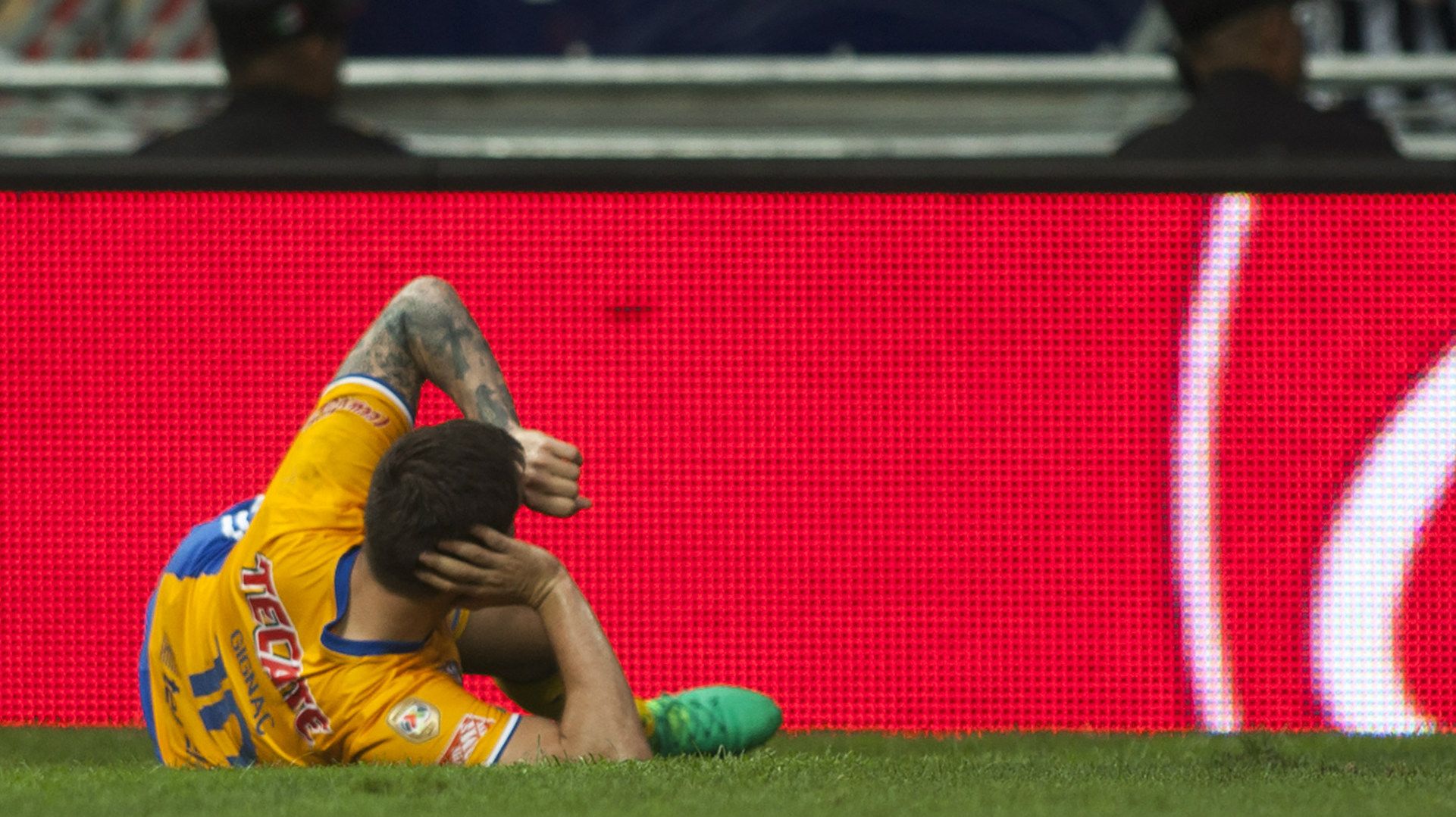 Andres-Pierre Gignac Tigres