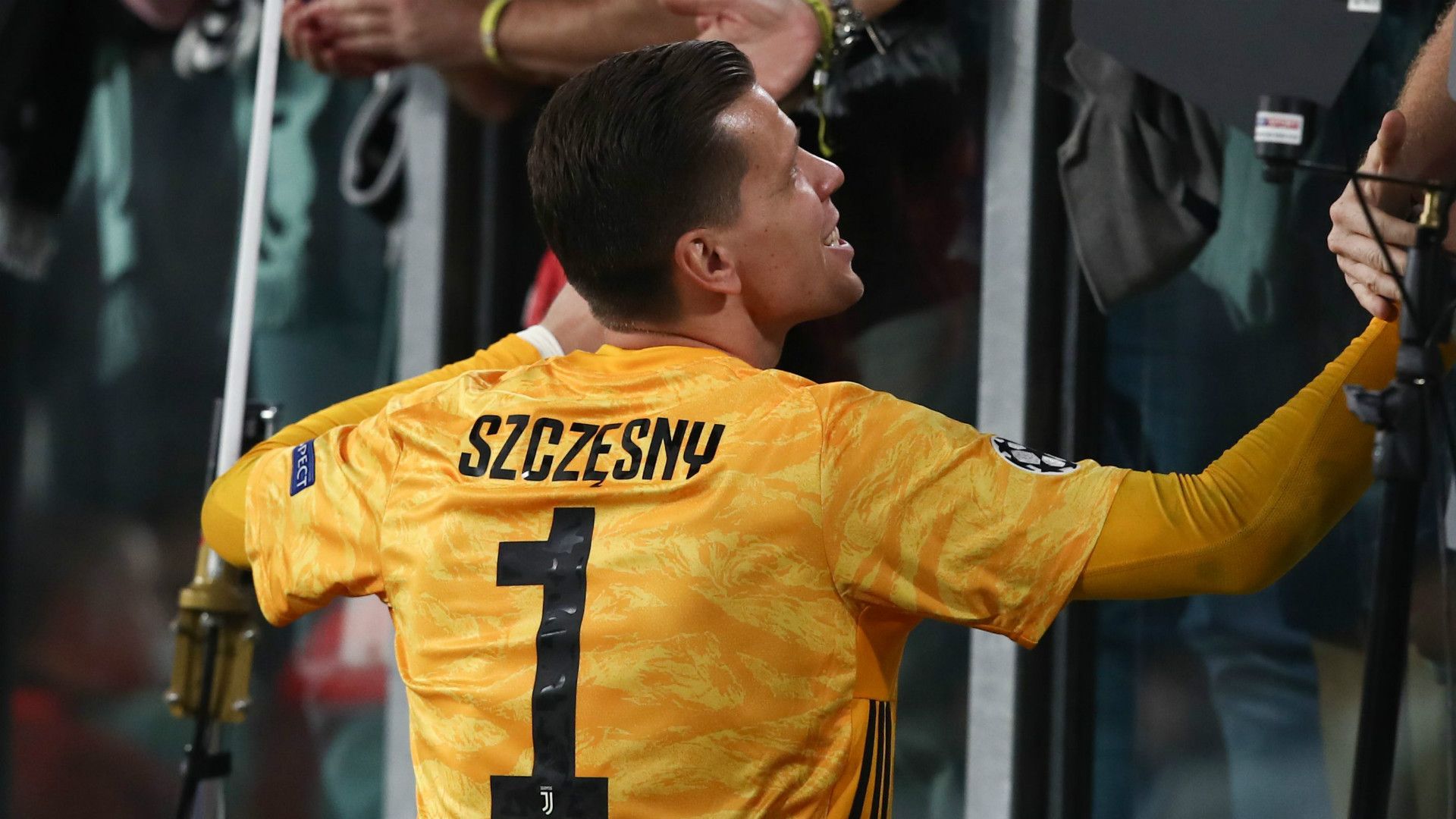 Juventus szczesny jersey online