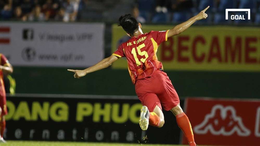 B.Bình Dương Nam Định Vòng 2 V.League 2018