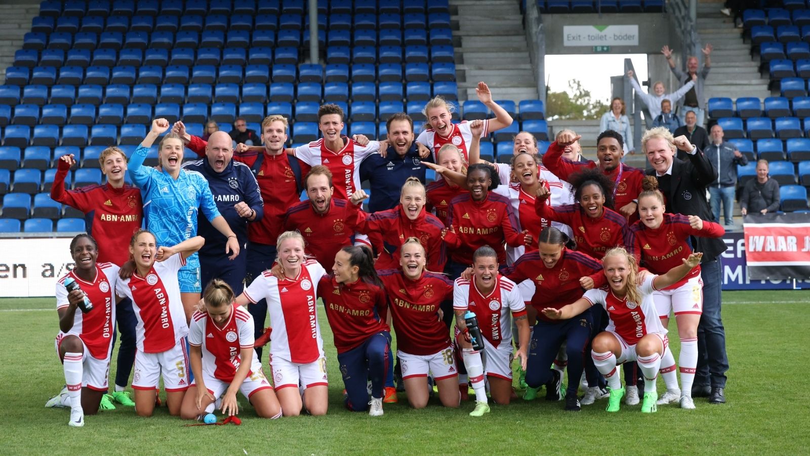 Ajax Women 2022-23
