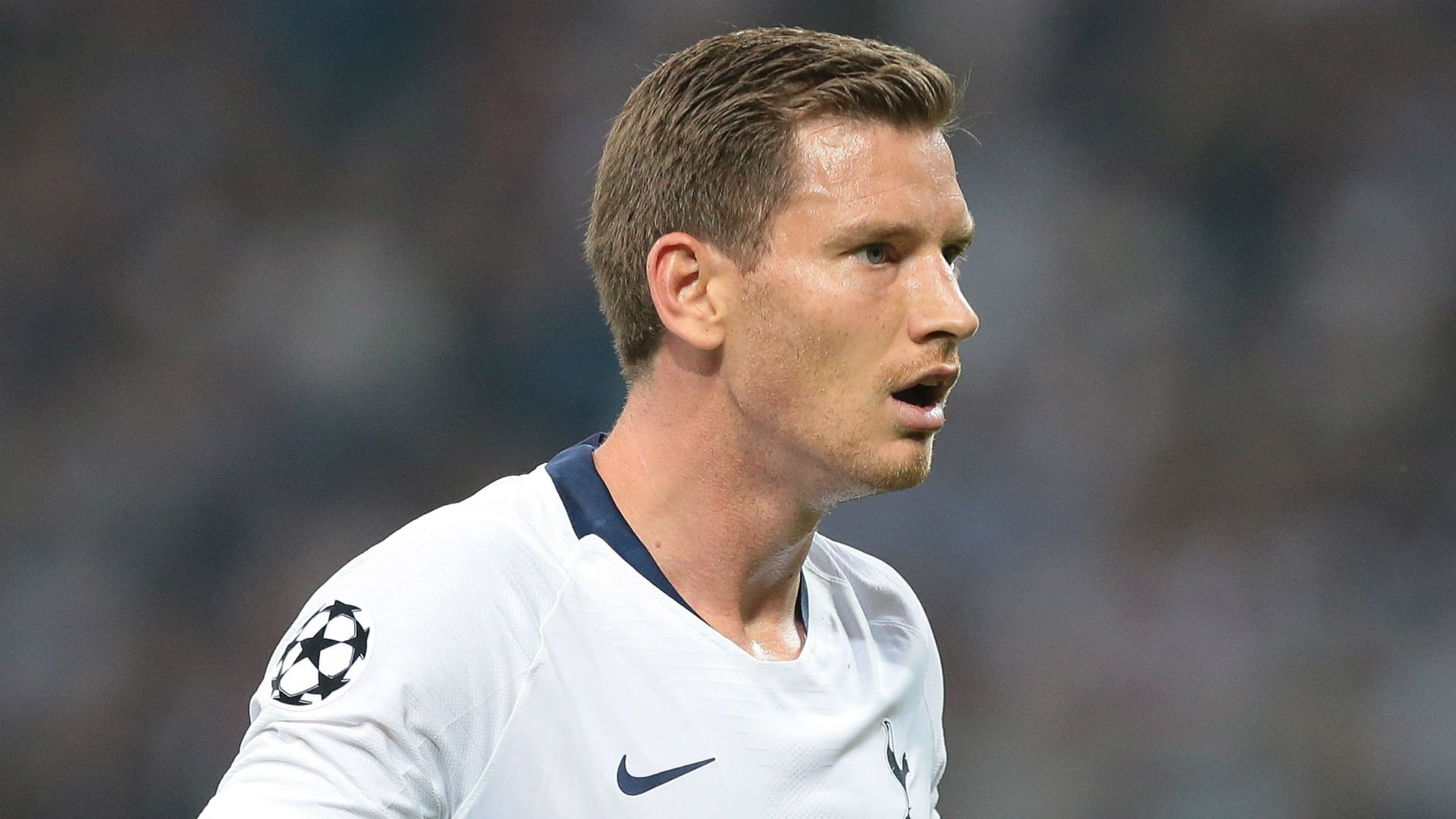Jan Vertonghen Tottenham 2018-19