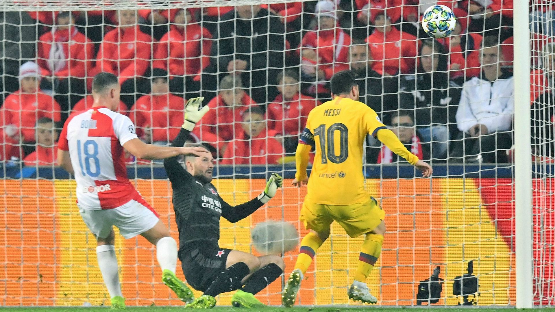 LIONEL MESSI BARCELONA