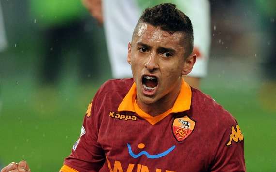 Marquinhos - As Roma