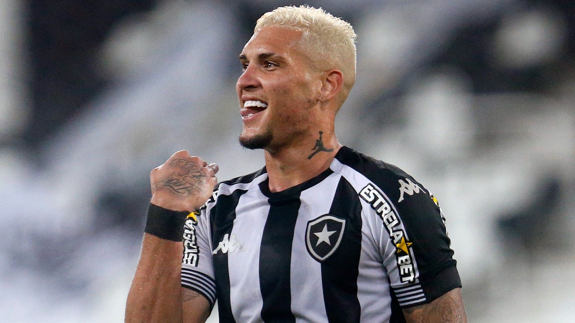 Rafael Navarro Botafogo Náutico Série B 2021