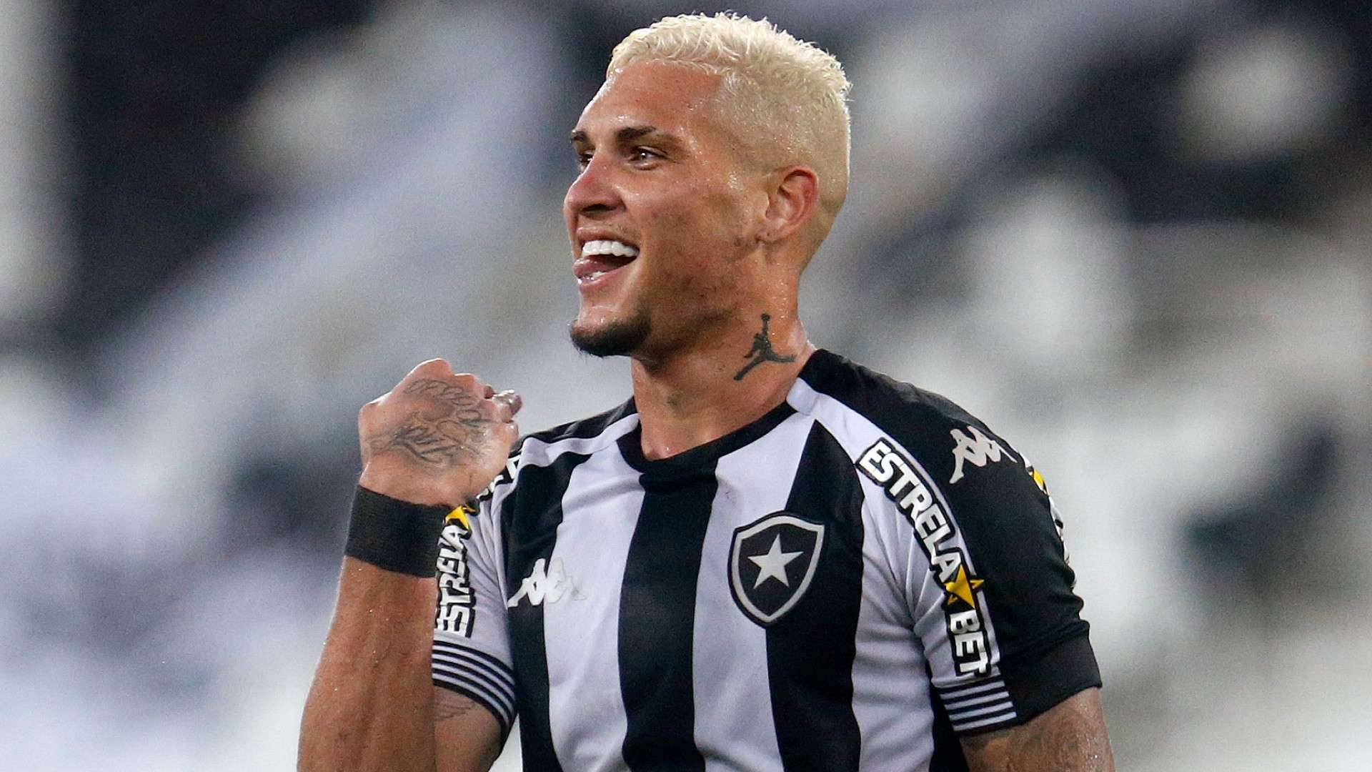Rafael Navarro Botafogo Náutico Série B 2021