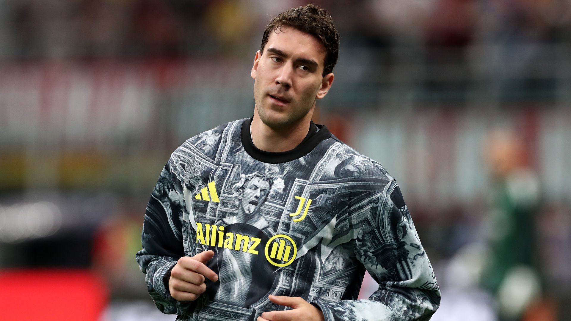 Vlahovic Juventus