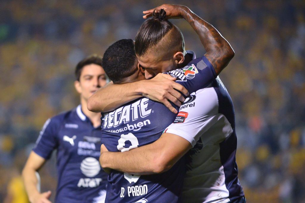 Monterrey vs Tigres Concachampions