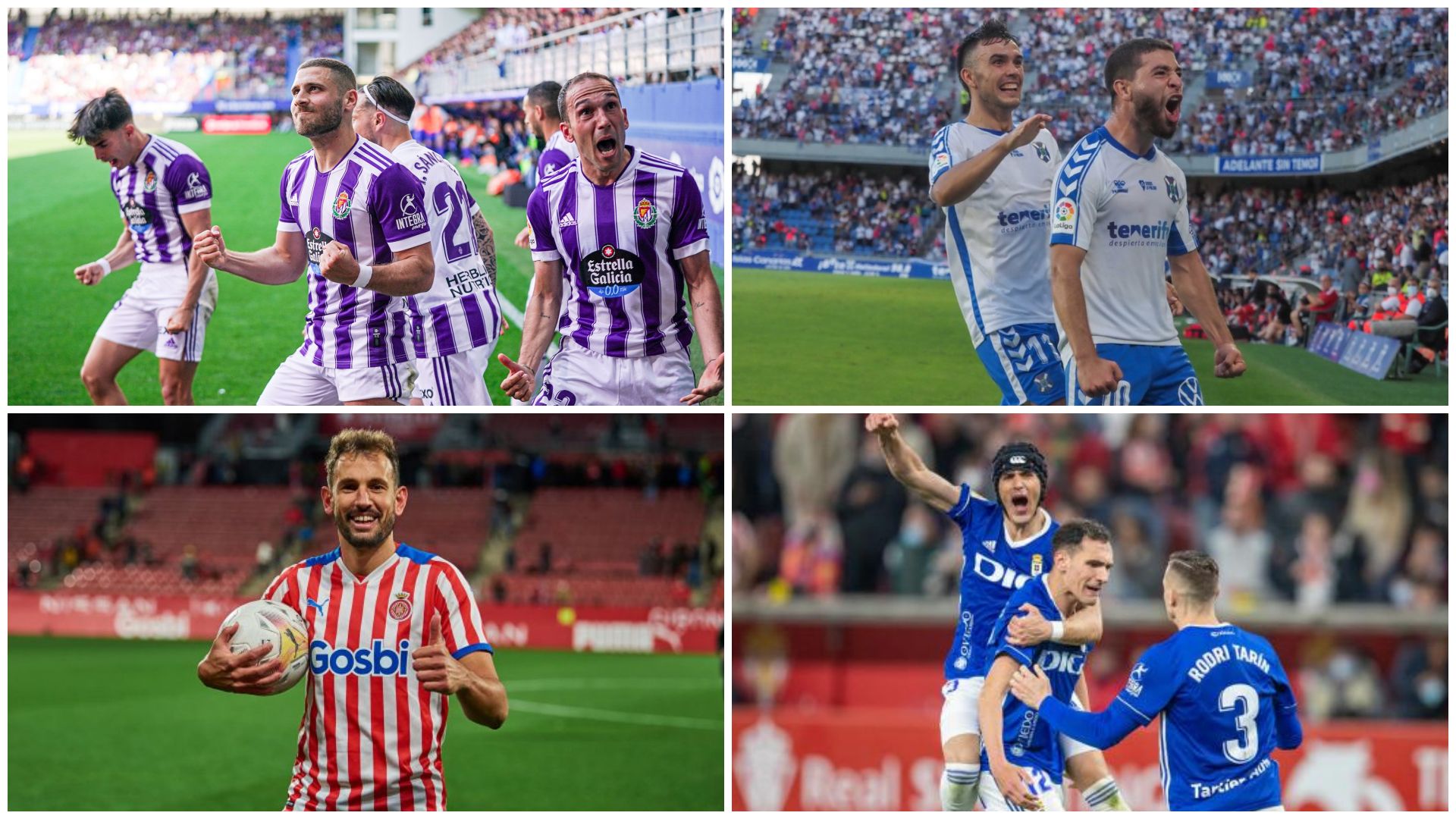 Playoff ascenso Primera 2021-2022