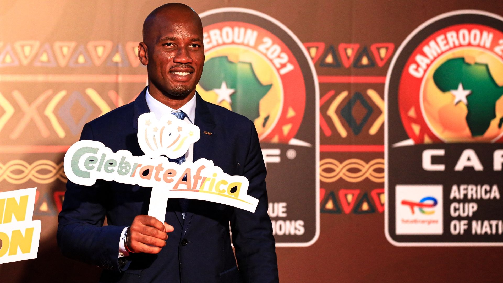 Drogba African Cup of Nations