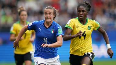 Deneisha Blackwood Jamaica 2019