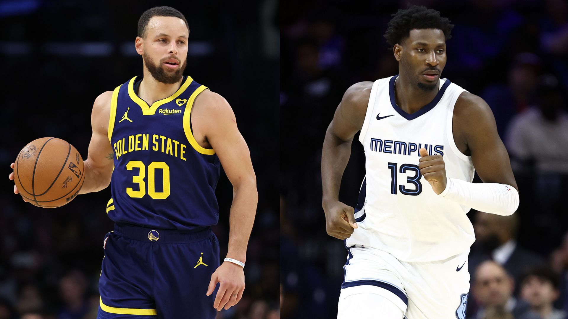  Memphis Grizzlies vs Golden State Warriors NBA