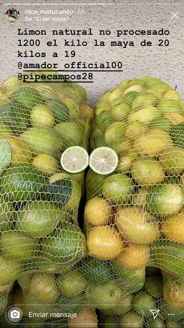 Ventas Nico Maturana