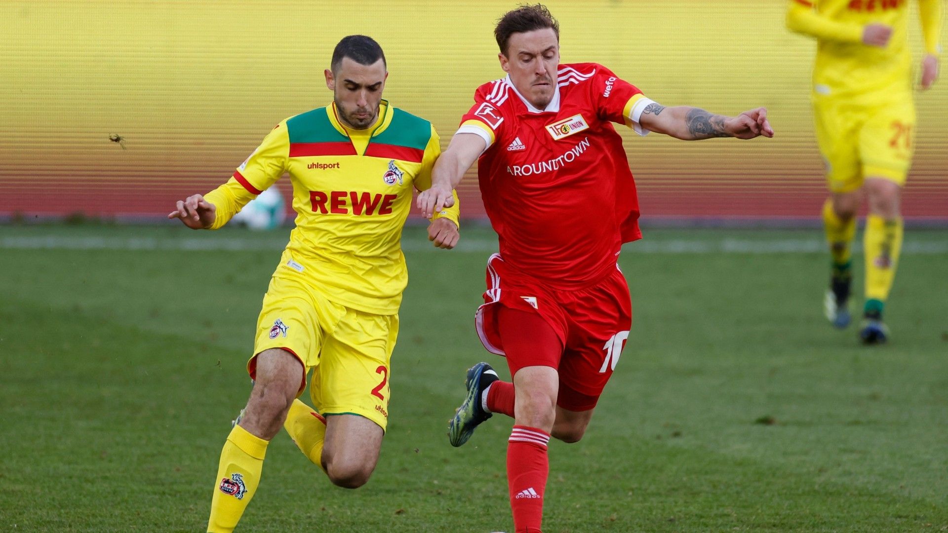 Skhiri Kruse Union Berlin Köln 032021