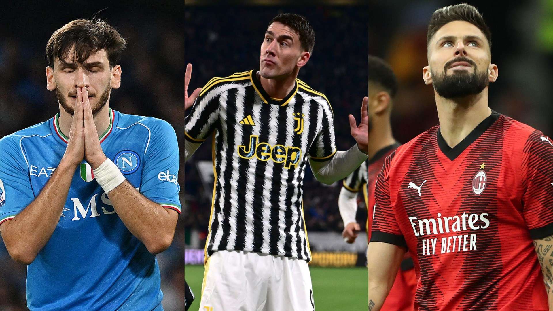 Kvara Vlahovic Giroud