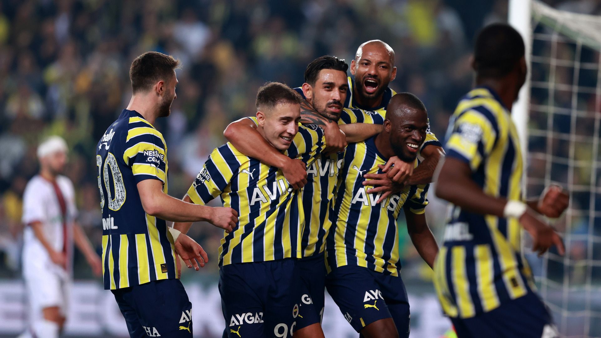fenerbahçe fatih karagümrük