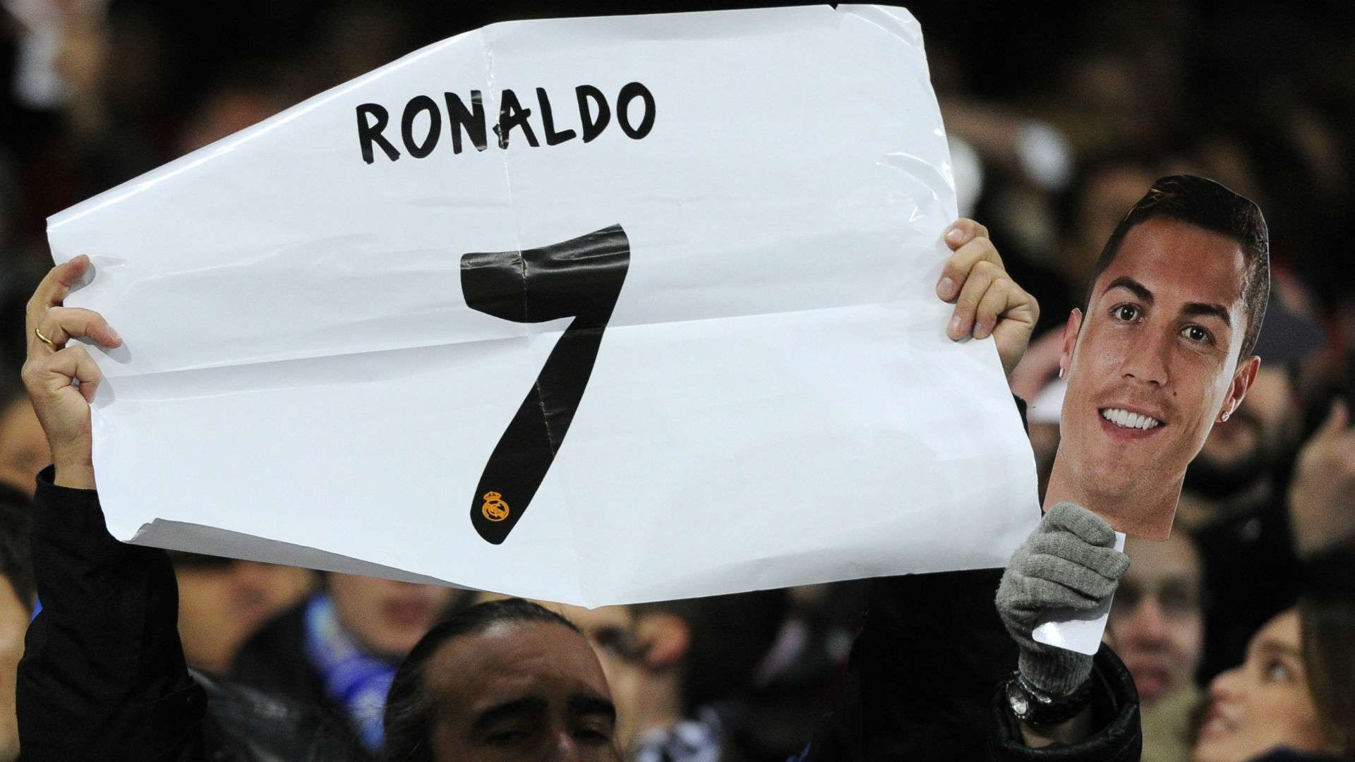 Cristiano Ronaldo Real Madrid 02 10 2018