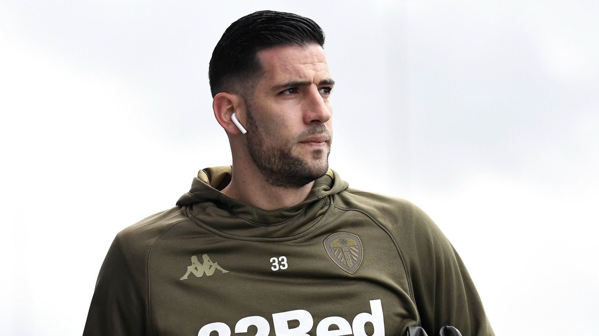 Kiko Casilla Leeds United 2018-19