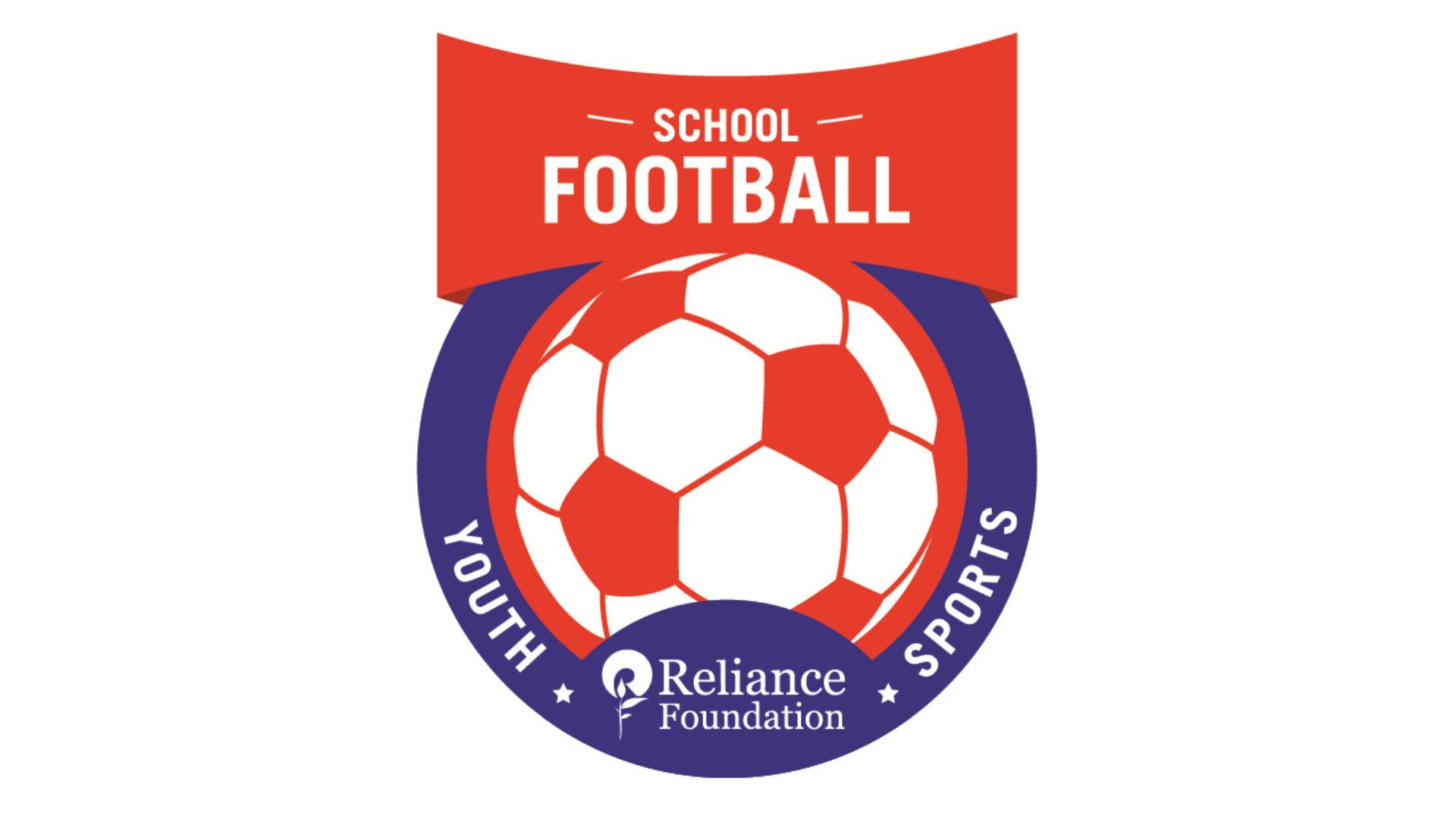 Reliance Foundation Youth Sports (RFYS) logo