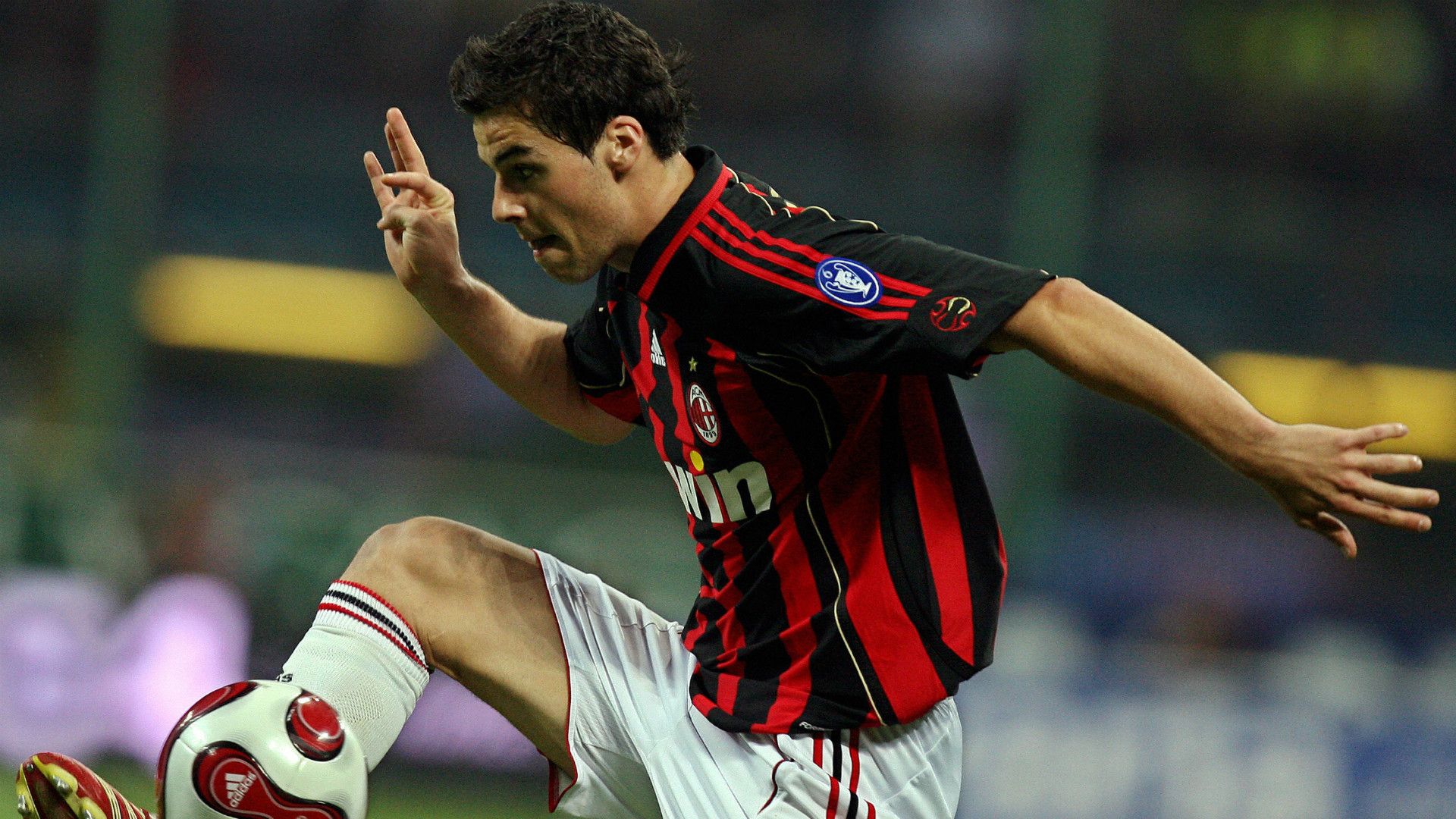 Yoann Gourcuff AC Milan 2007