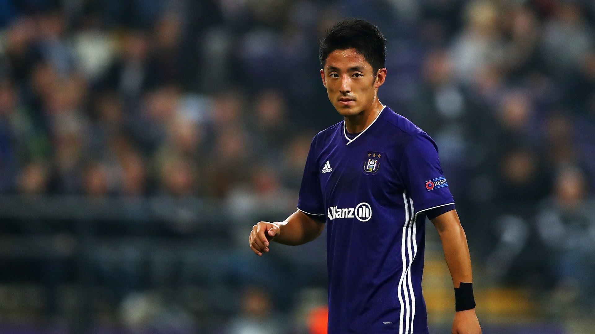 2018-10-26 Ryota Morioka Anderlecht