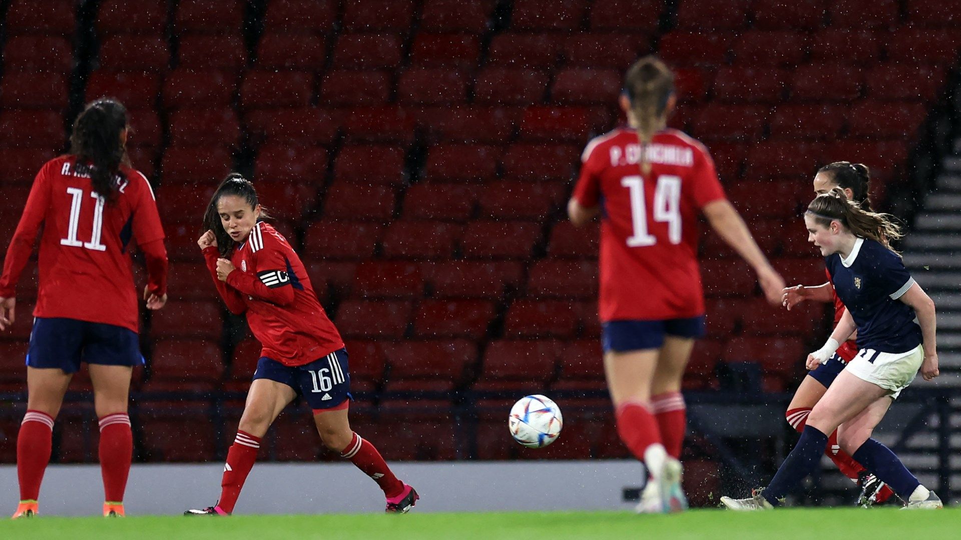 Emma Watson Scotland