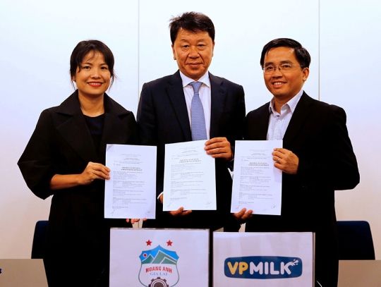 Chung Hae-seong HAGL FC