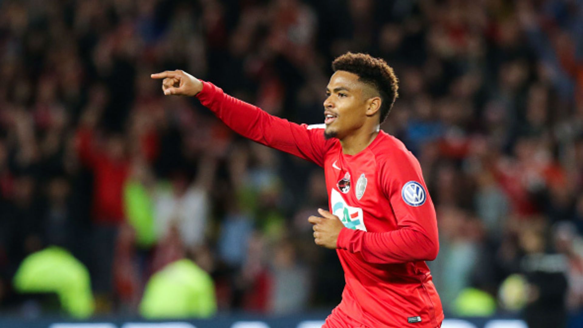 Ambroise Gboho Les Herbiers Coupe de France