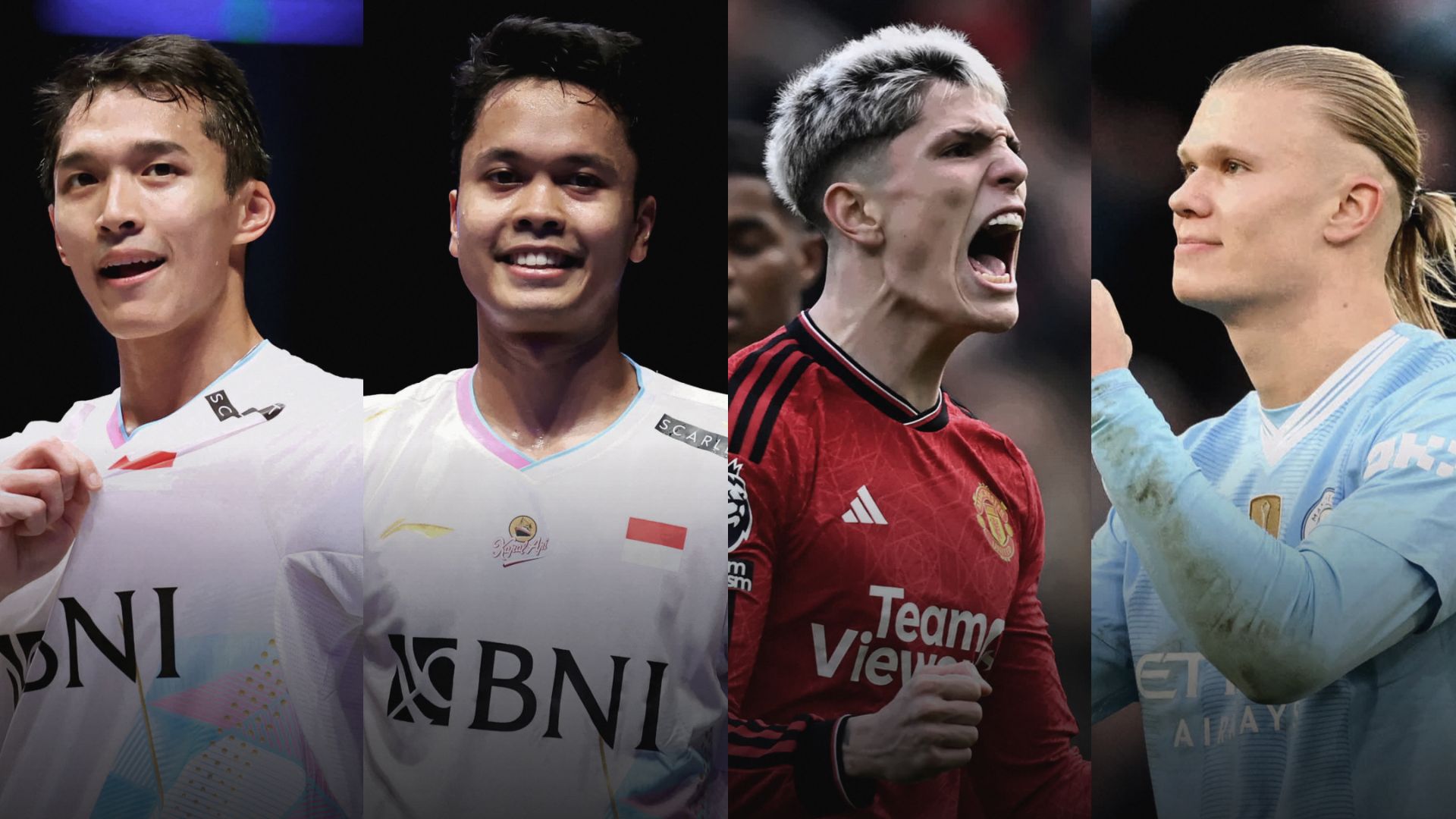 Indonesia - Manchester