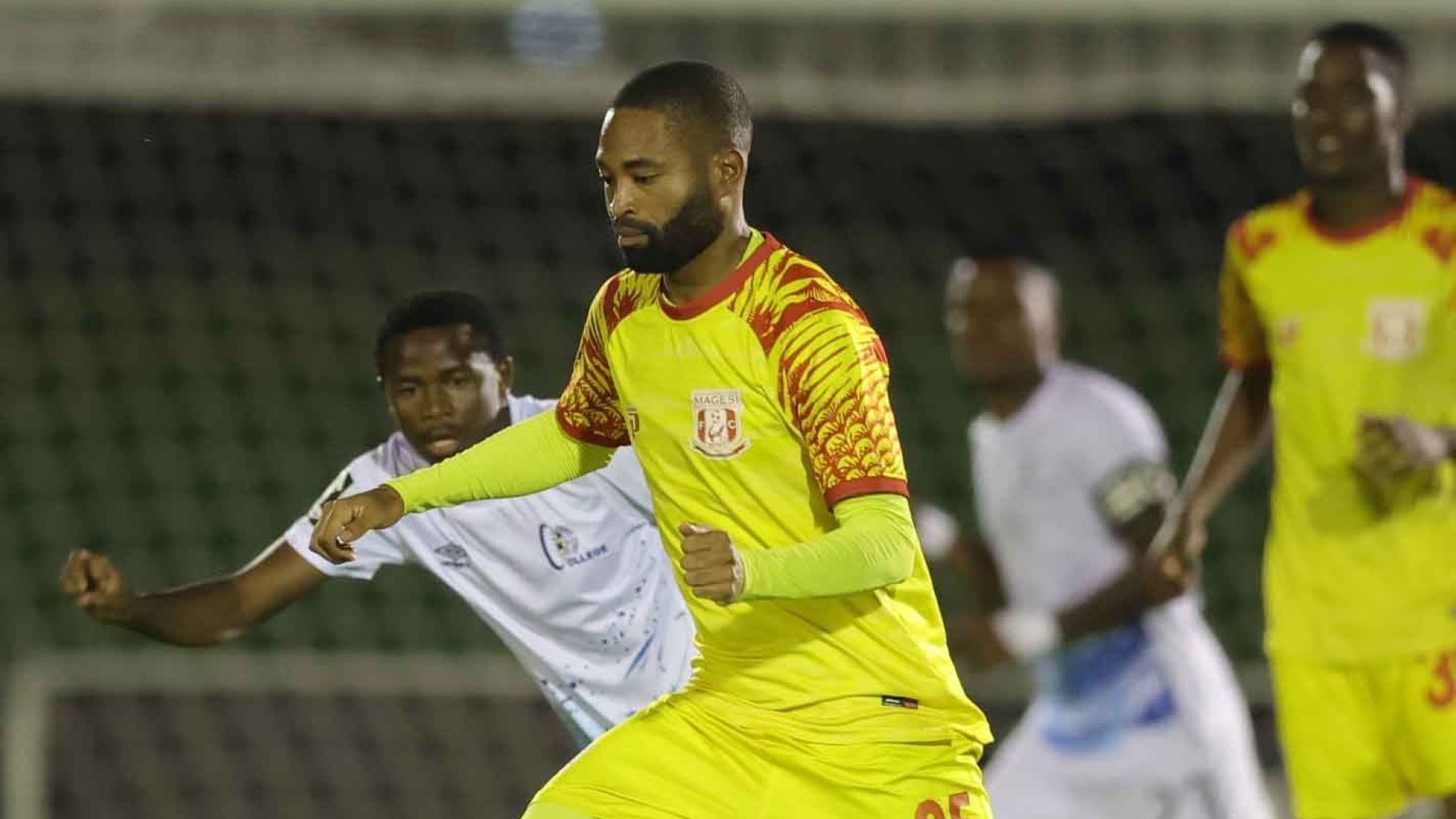 Magesi FC vs Orbit College, May 2026