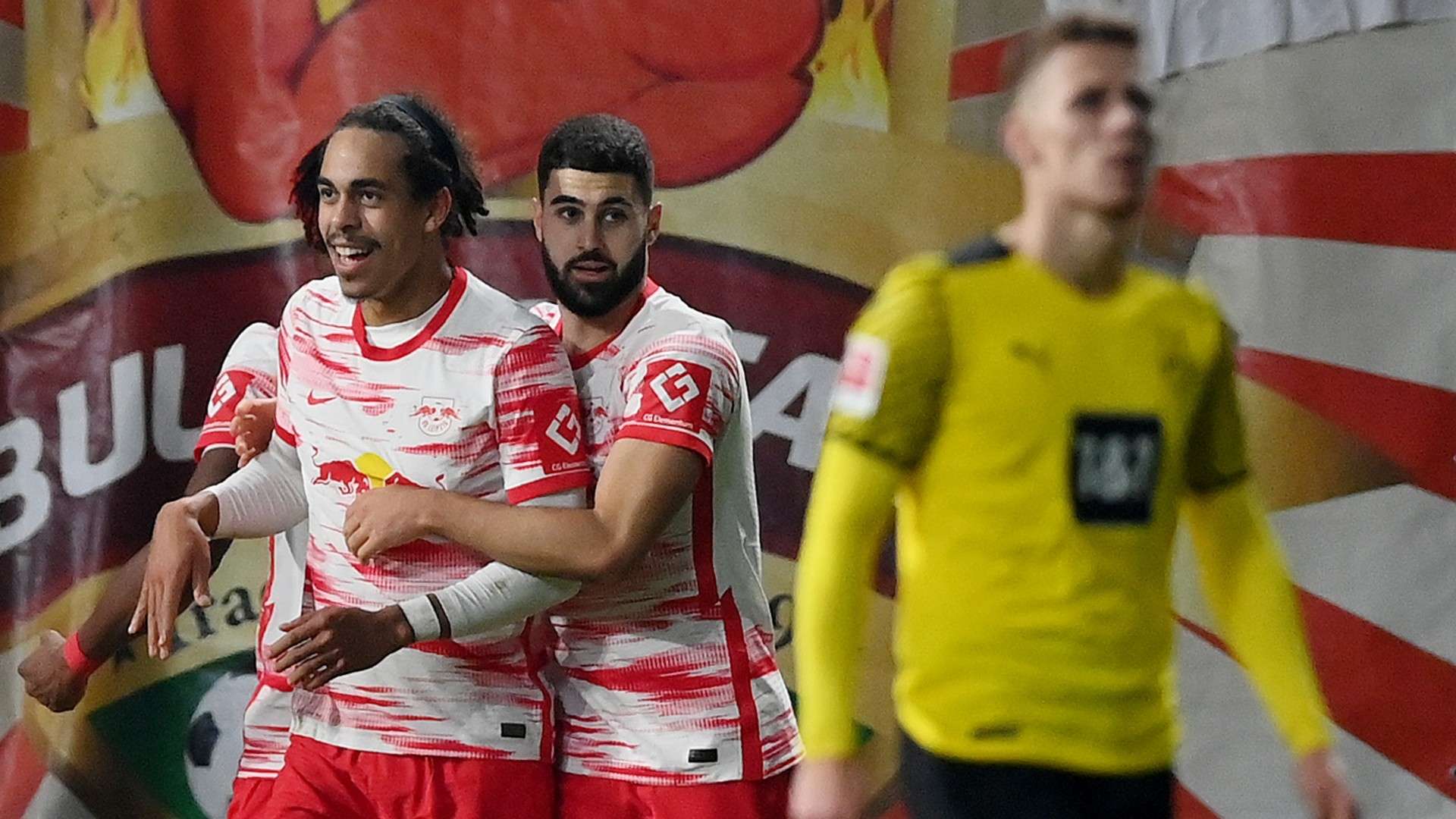 Leipzig Dortmund 2021