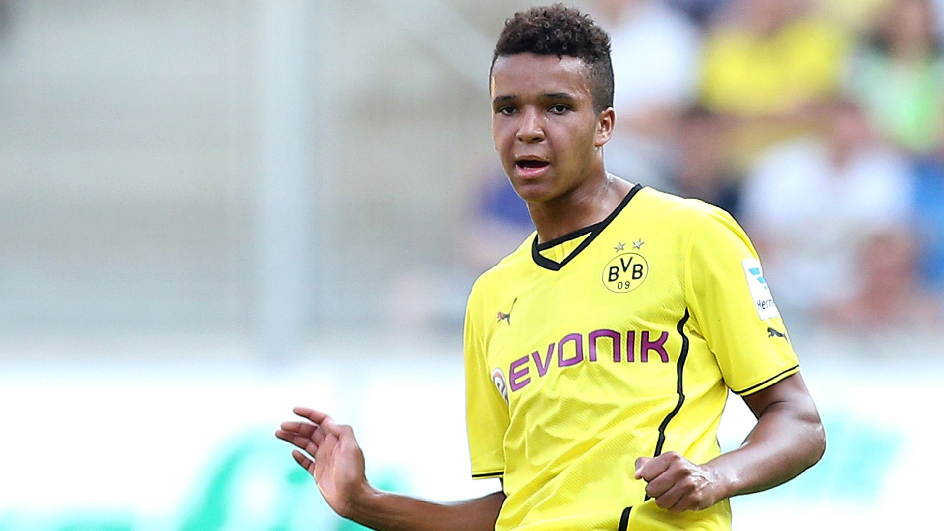 MARIAN SARR BORUSSIA DORTMUND