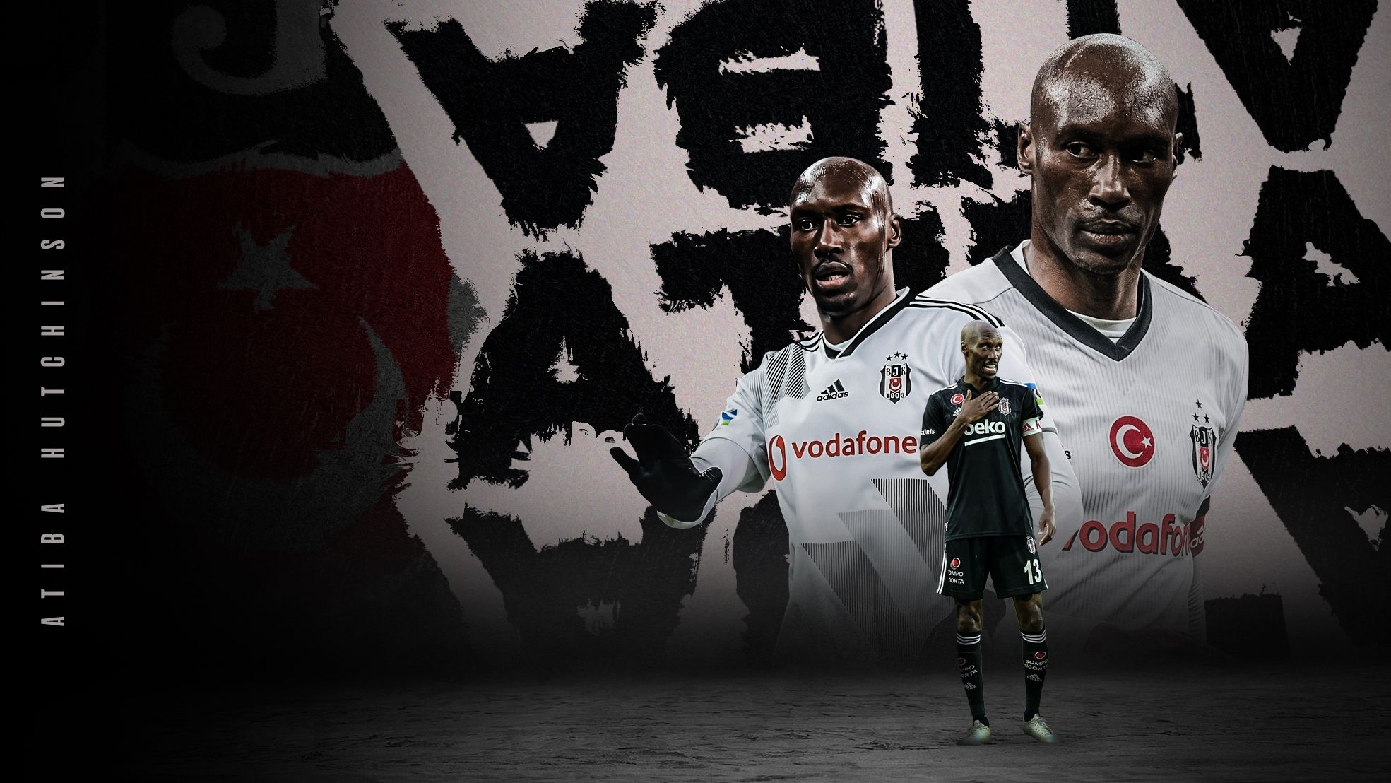 Atiba Hutchinson GFX