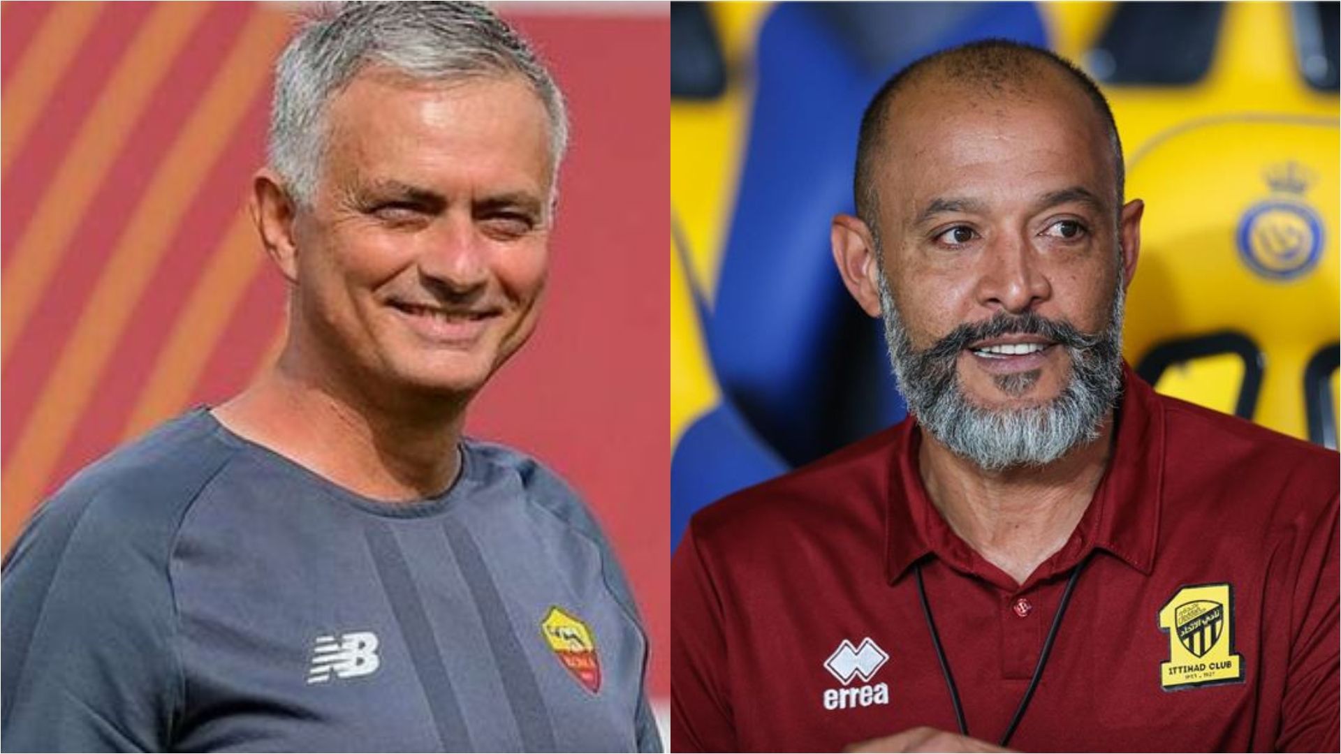 nuno santo - jose mourinho