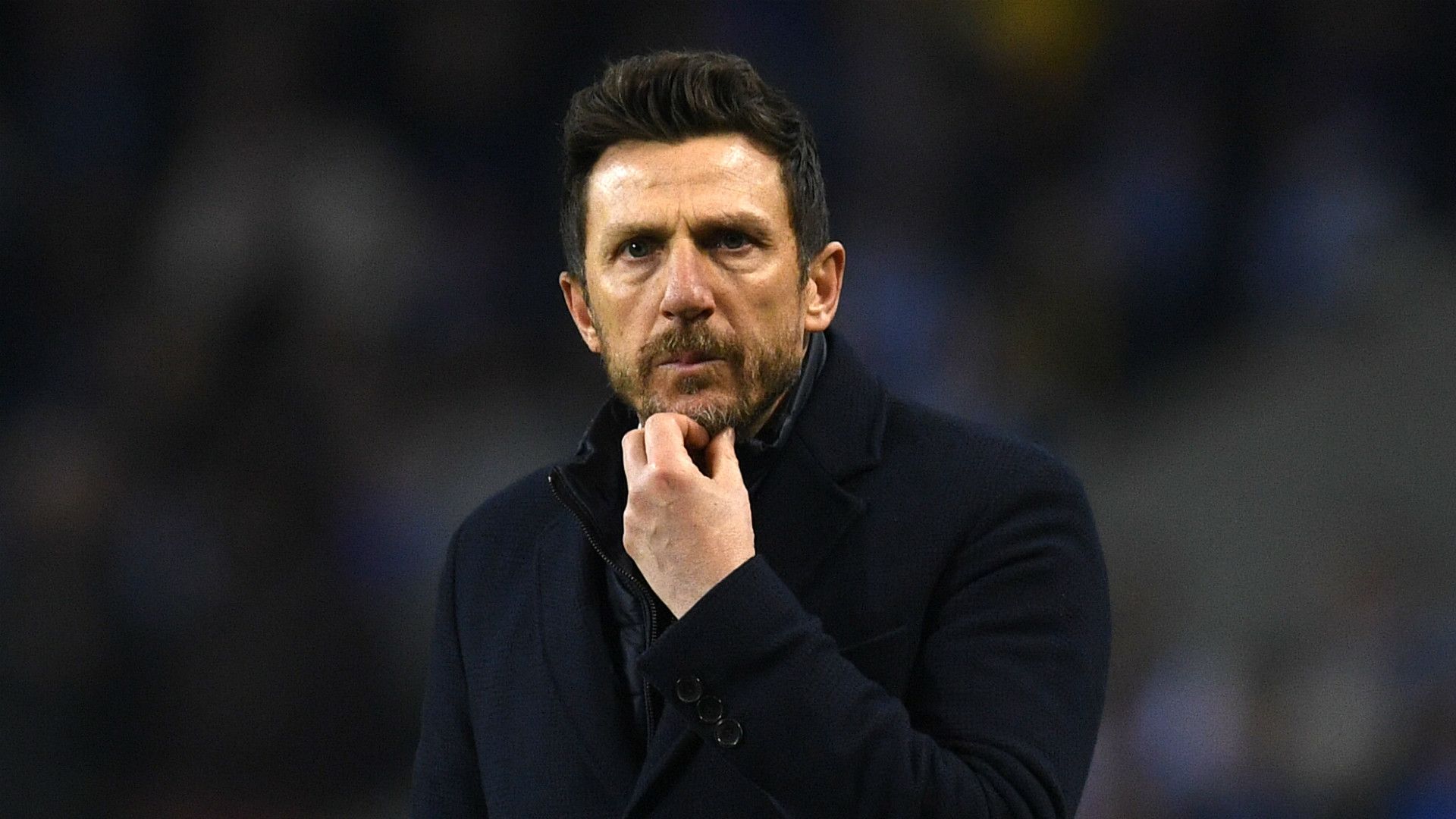 Eusebio Di Francesco Roma