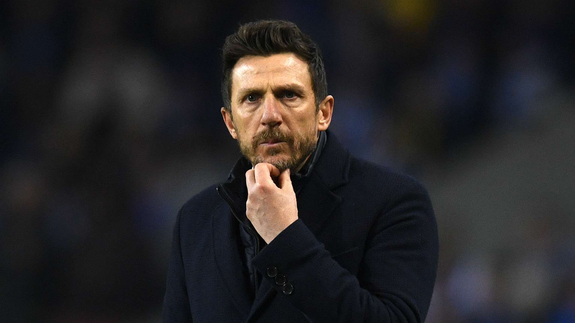 Eusebio Di Francesco Roma