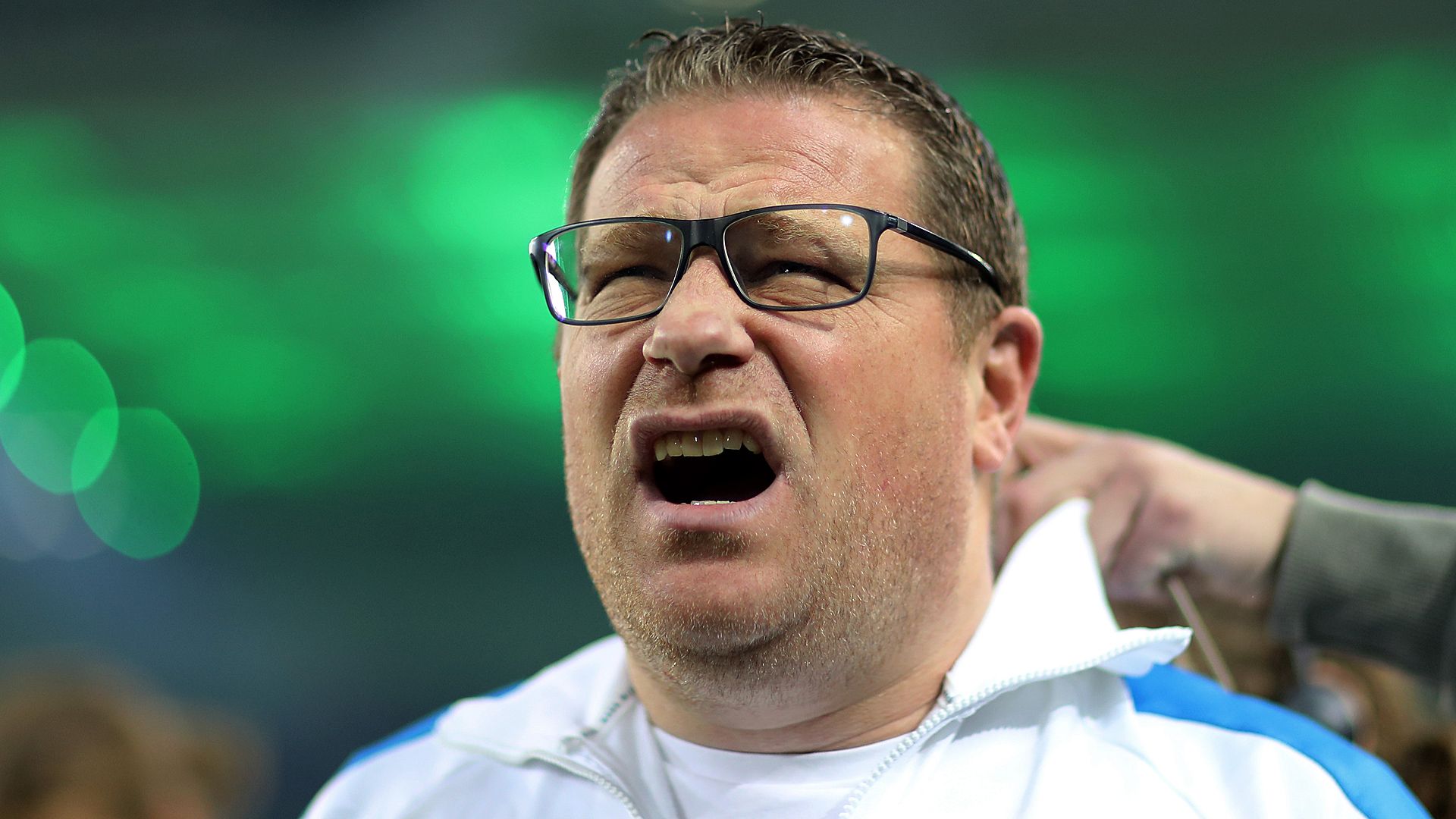 Max Eberl Borussia Mönchengladbach