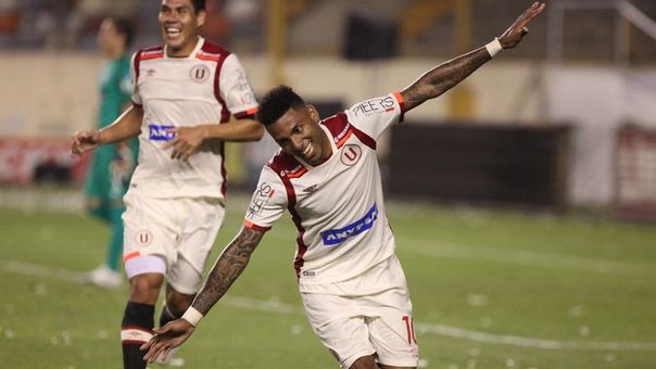 Alexi Gomez Peru