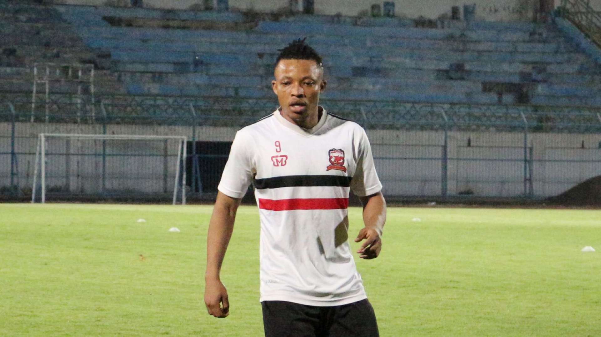 Emmanuel Oti Essigba - Madura United
