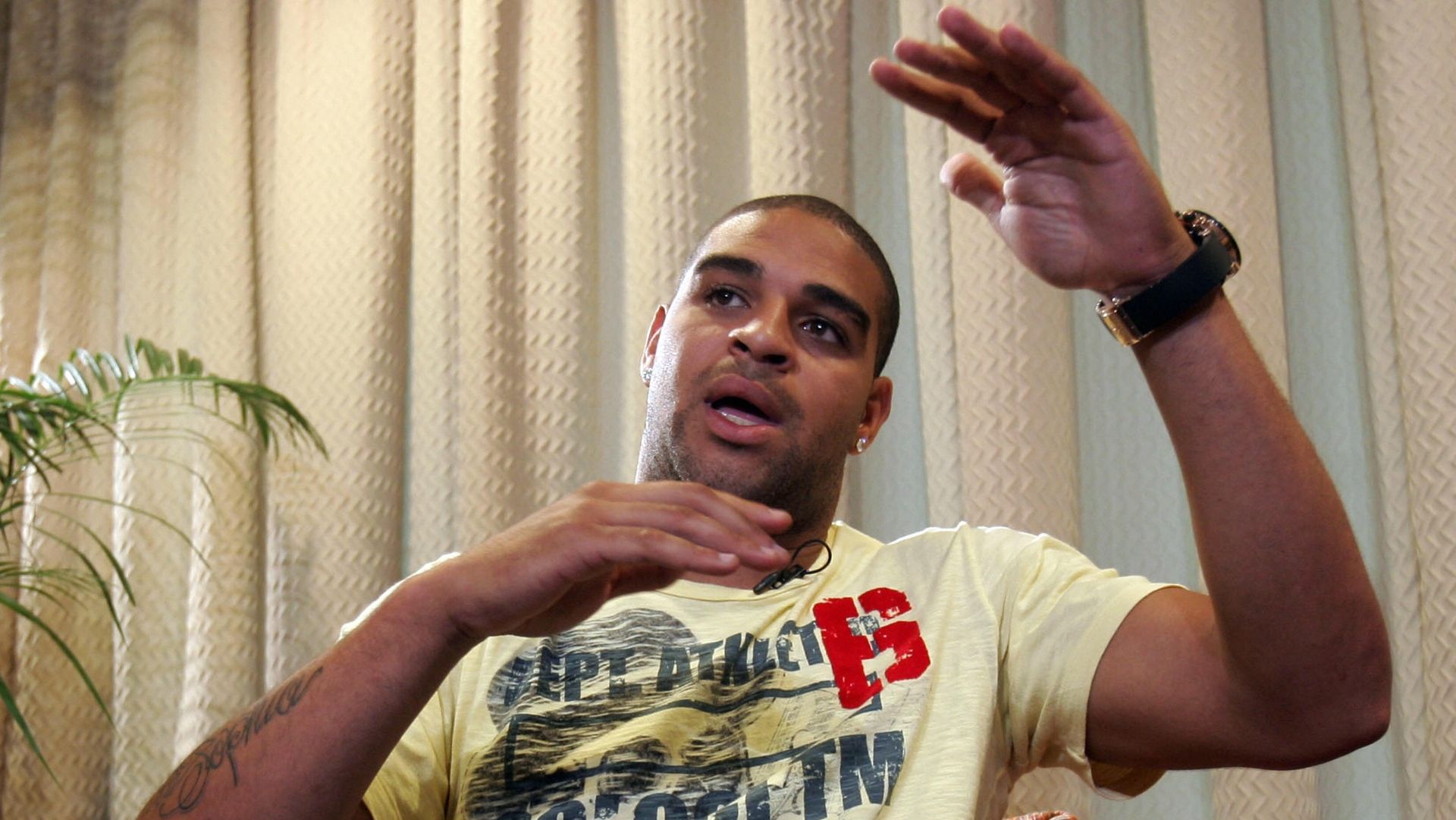 Adriano Leite Ribeiro