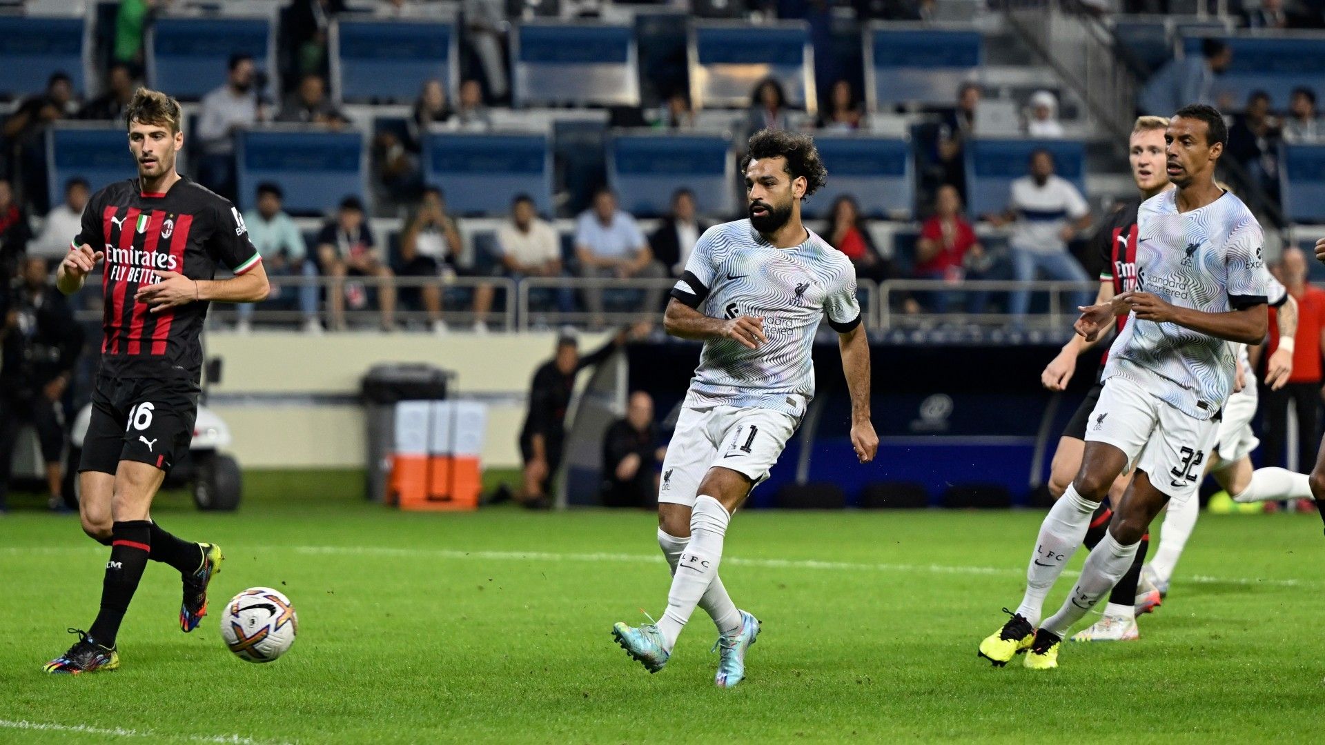 Mo Salah Liverpool 2022