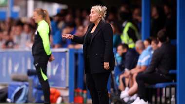 Emma Hayes Chelsea