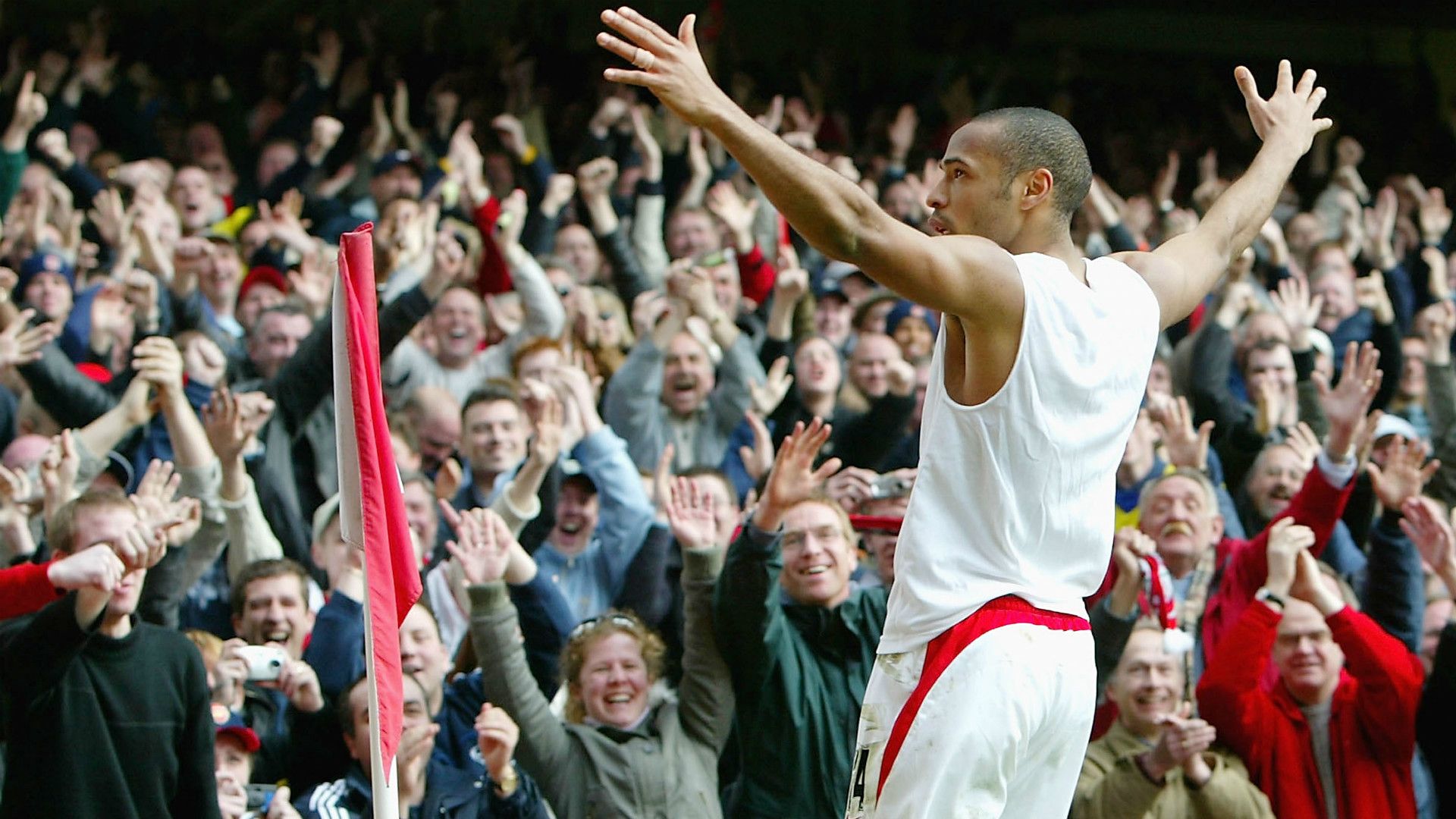 Arsenal Liverpool Thierry Henry
