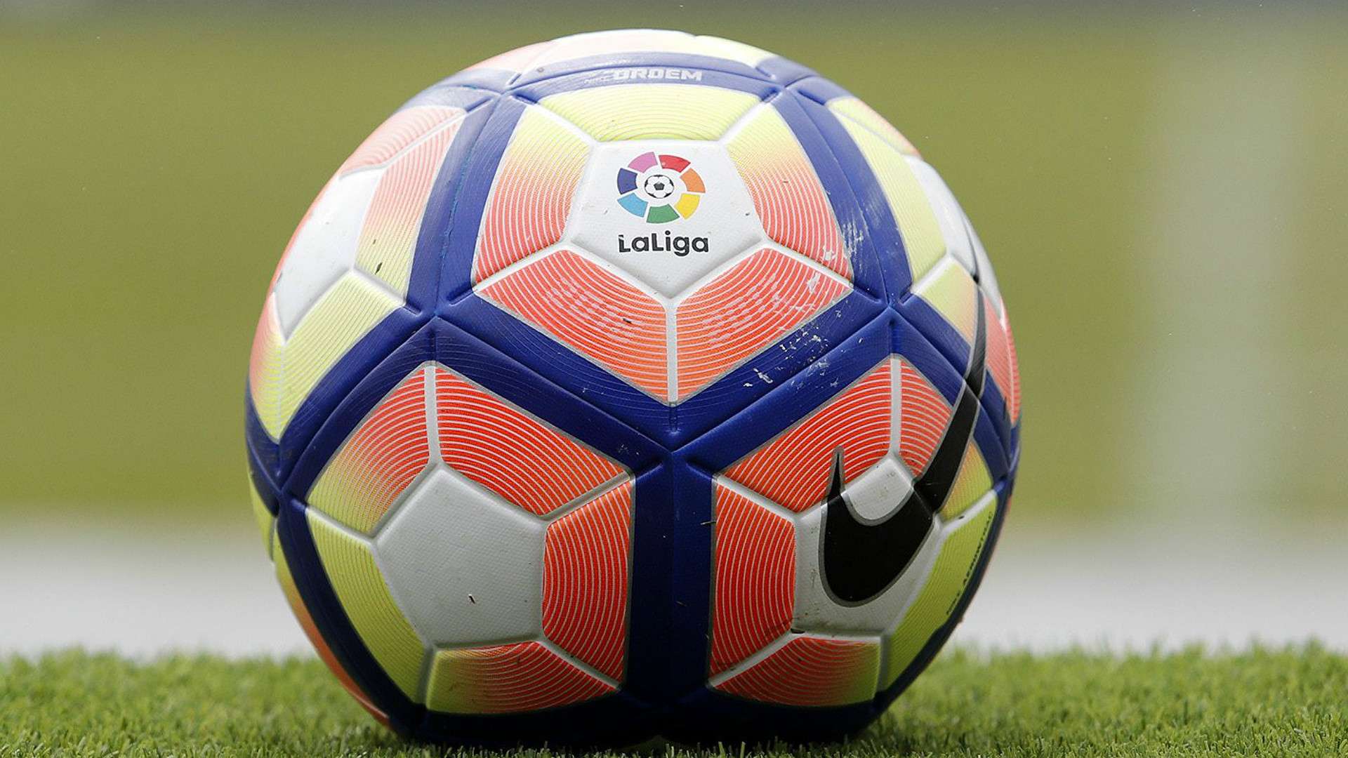 LaLiga ball